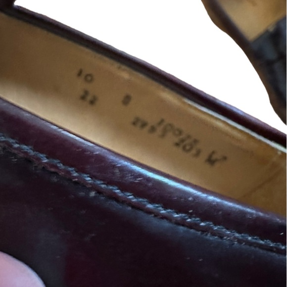 Johnston & Murphy Optima Kiltie Tassel Wingtip Loafers - Picture 5 of 6